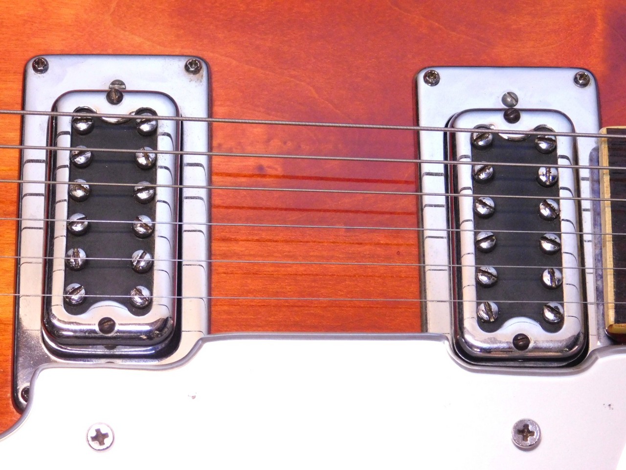 Gretsch 7660 Chet Atkins Nashville '78（ビンテージ）【楽器検索