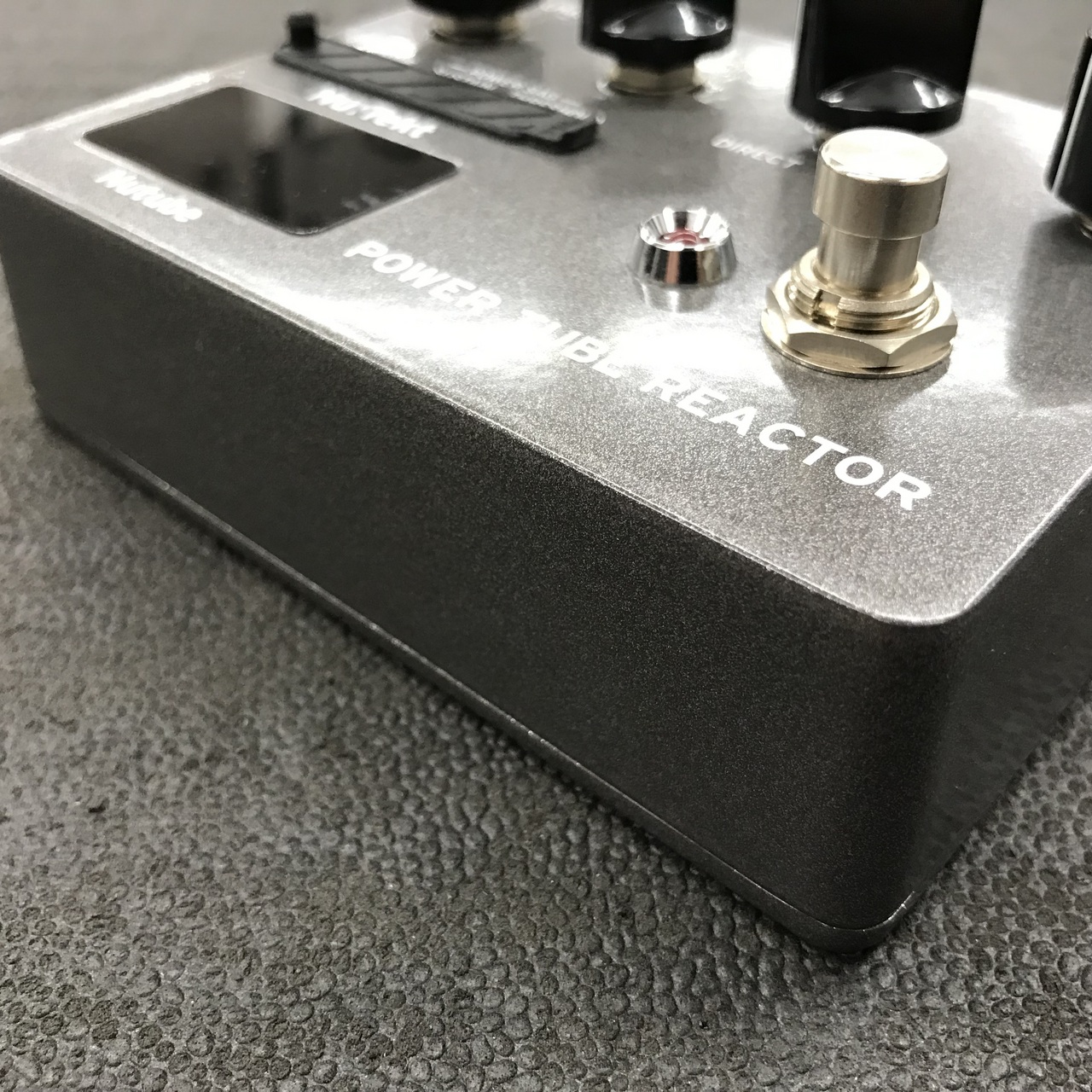 ギター Nu:Tekt POWER TUBE REACTOR KORG Amazon.com: Korg - Nu:Tekt TR-S Power Tube Reactor Guitar