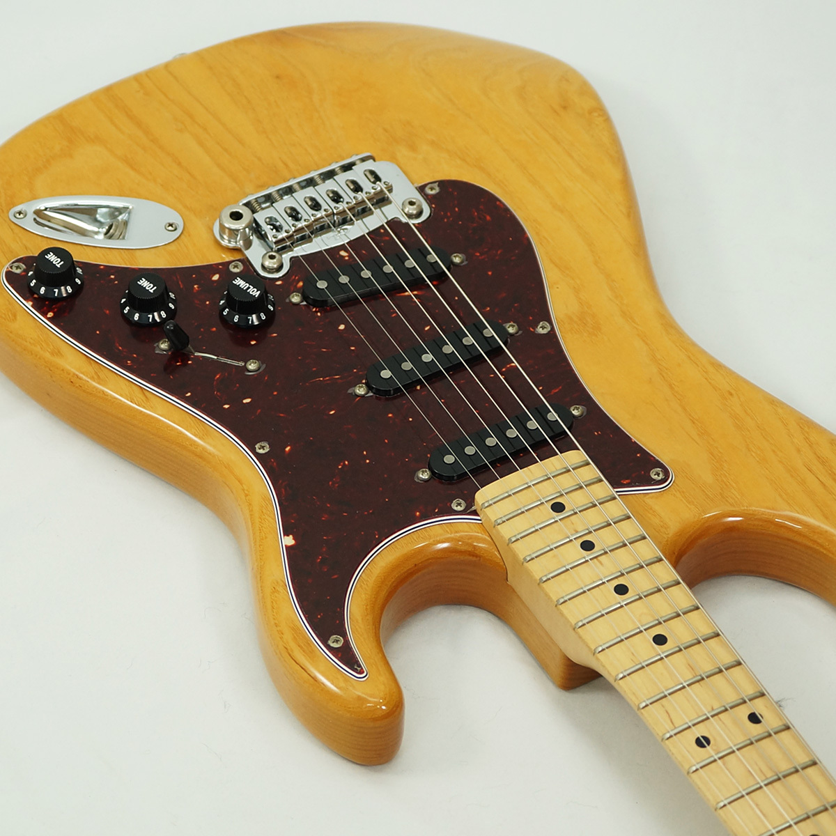 G&L USA Legacy (Vintage Natural/Maple) [アウトレットSALE特価