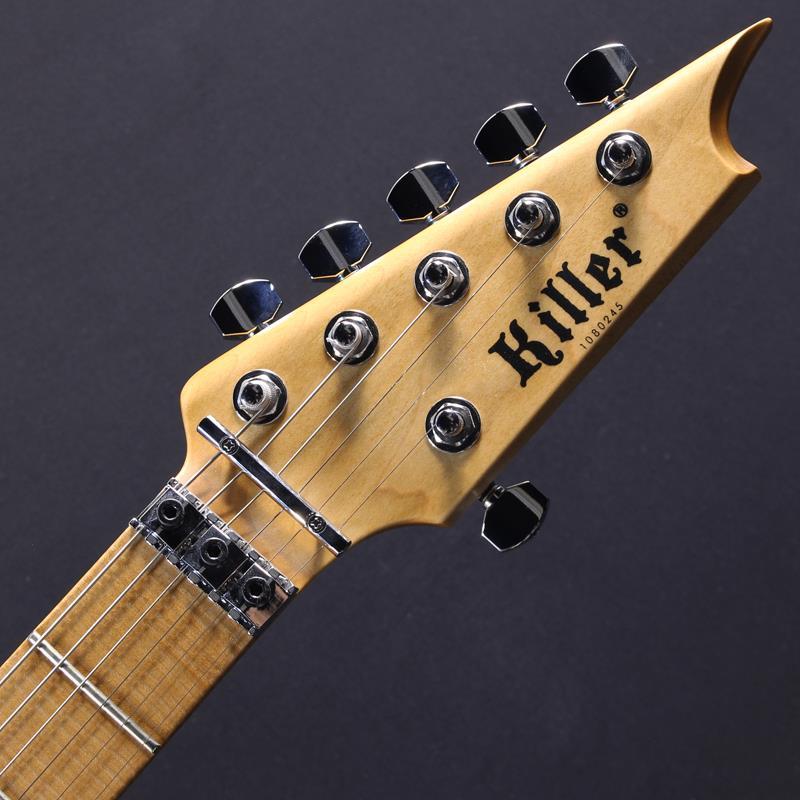 Killer USED 中古 KG-Prime 21 the spirit (Pearl White