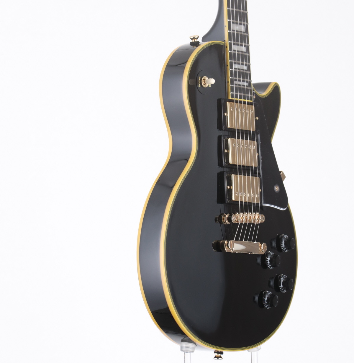 Epiphone Joe Bonamassa Les Paul Custom Black Beauty 【御茶ノ水本店