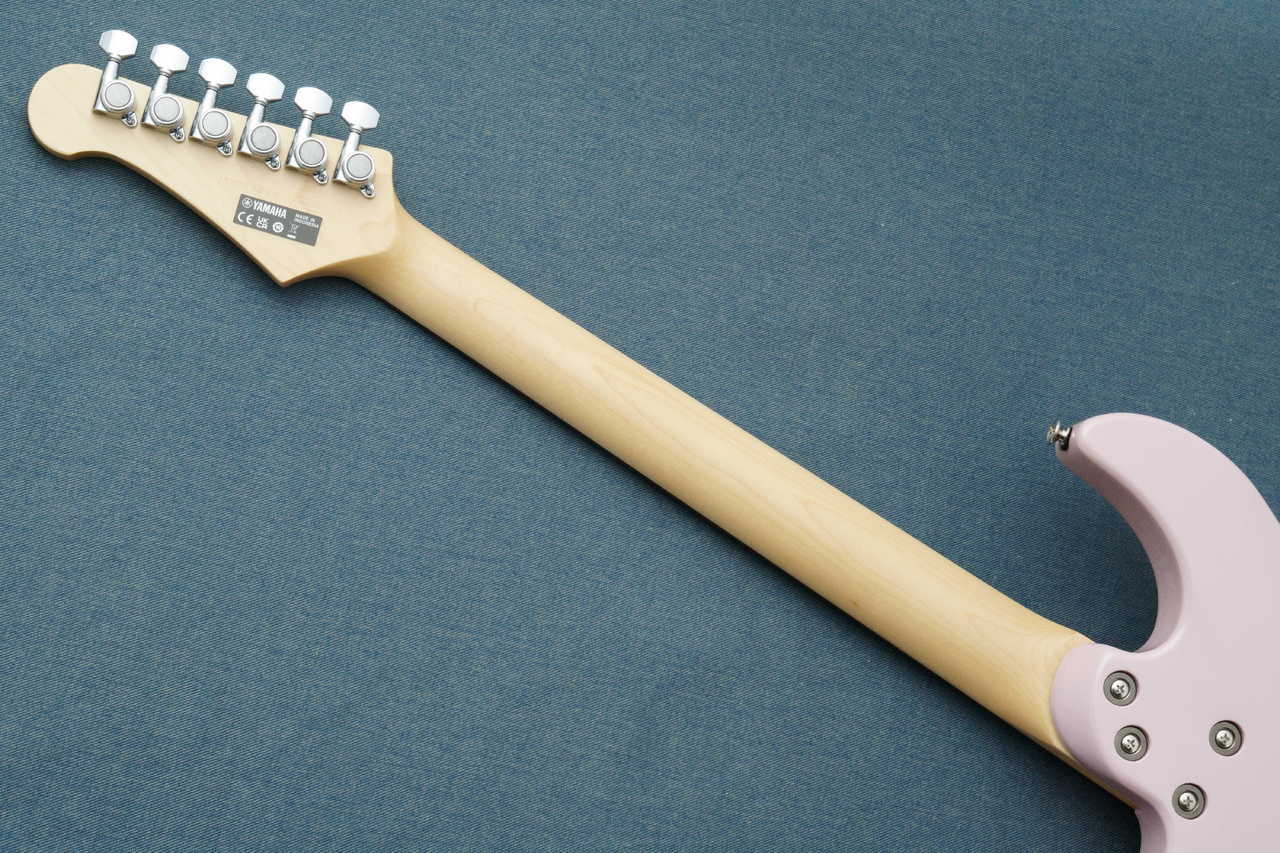YAMAHA Pacifica Standard Plus PACS+12 Ash Pink #IKH123599【数量