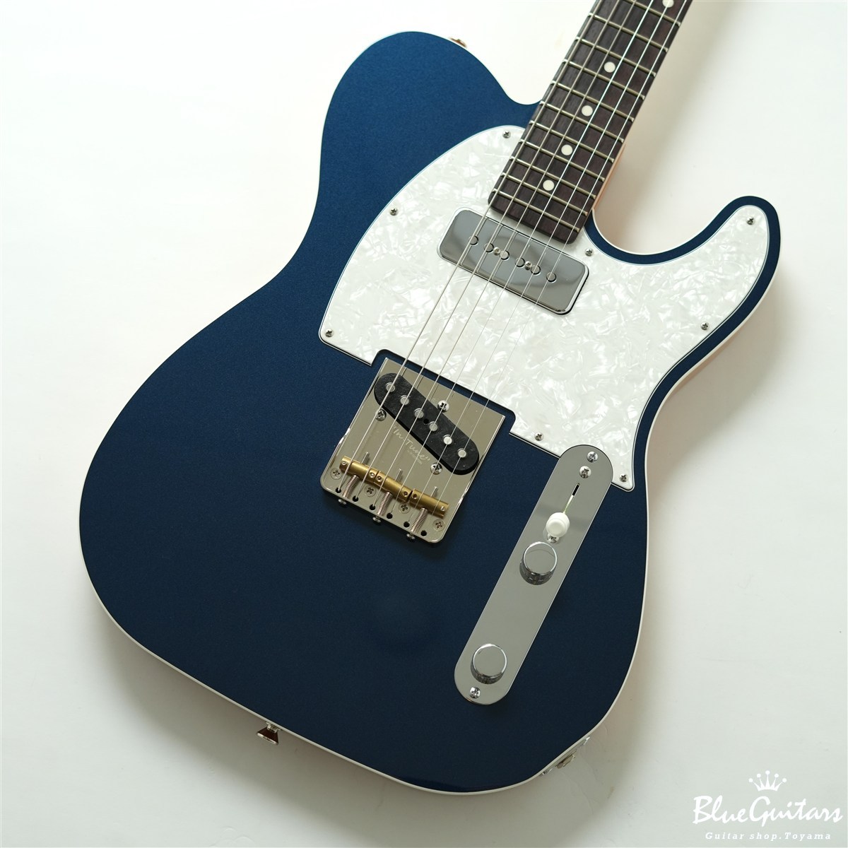 Psychederhythm Standard-T - Phytonic Blue Metallic（新品/送料無料