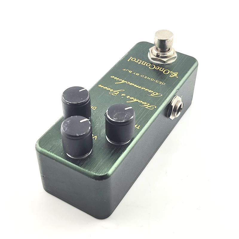 ONE CONTROL USED 中古 Hooker's Green Bass Machine（中古）【楽器