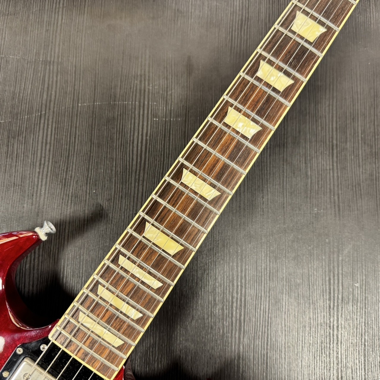 HISTORY ヒストリー SH-SG ハードケース付き plek済み HISTORY SH-SG