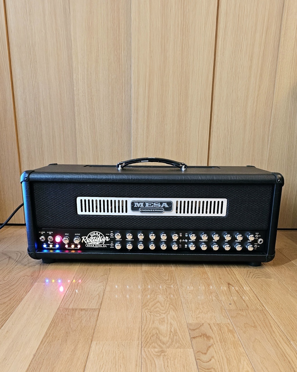 Mesa/Boogie ROAD KING Ⅱ Dual Rectifier（中古）【楽器検索