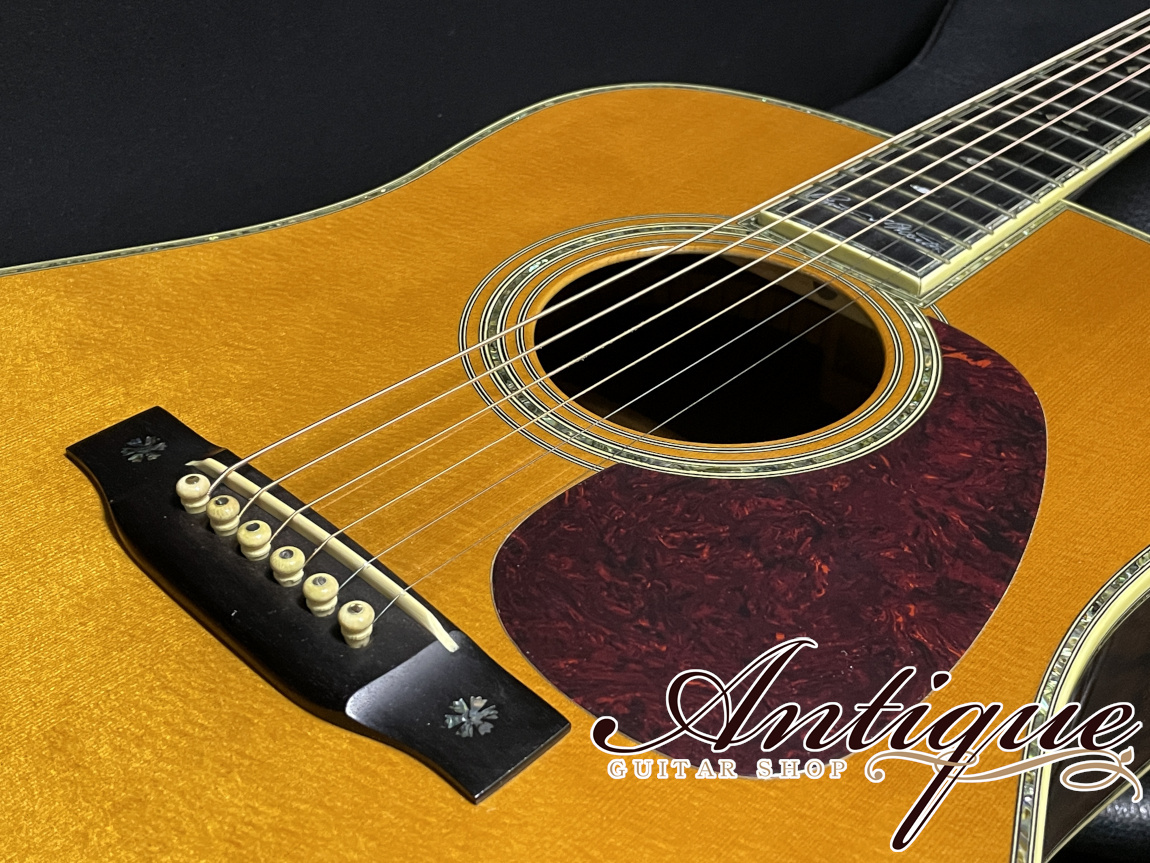 Martin 1796-1996 Limited Edition 200th Anniversary D-45
