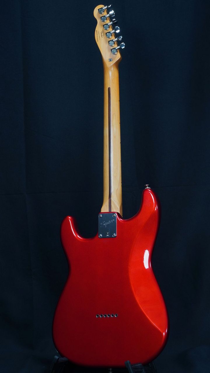 Squier by Fender Vintage Modified Squier '51 Candy Apple Red -2015
