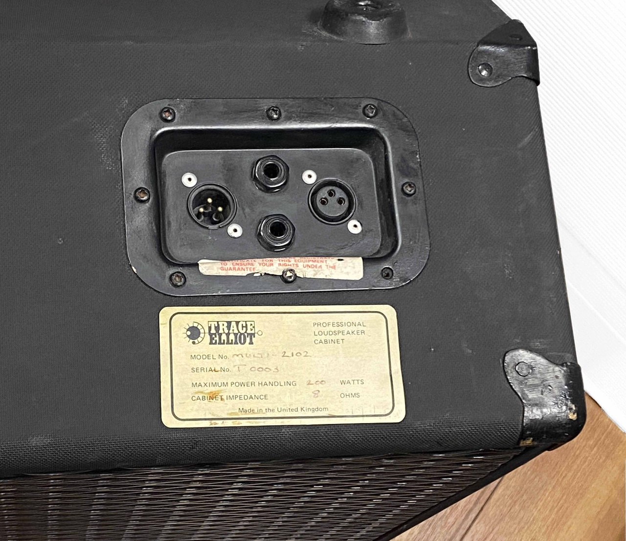 Trace Elliot Multi Stack 2102（中古）［デジマートSALE］【楽器検索 