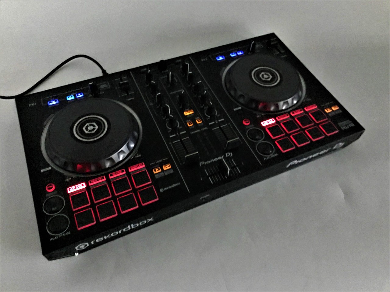 Pioneer Dj DDJ-RB（中古）【楽器検索デジマート】