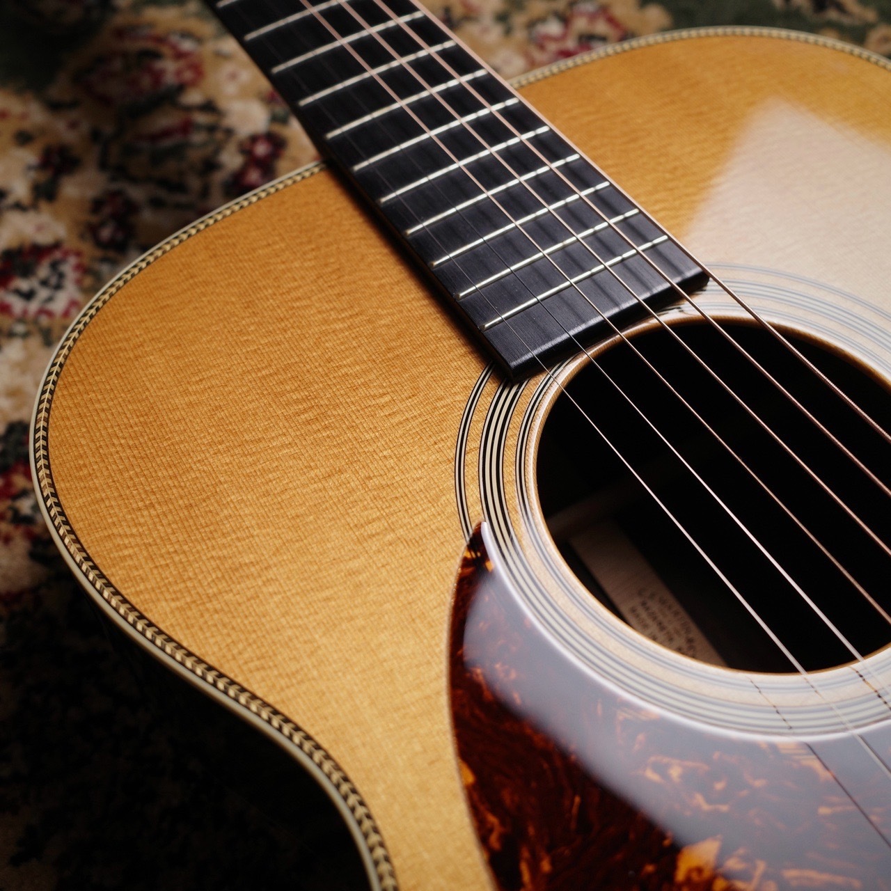 Martin OM-28V / Left Hand 2010年製 【USED・委託販売品