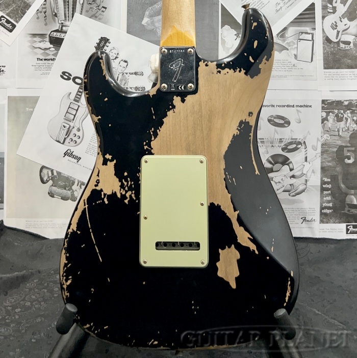 Fender Custom Shop Michael Landau 1968 Stratocaster Relic