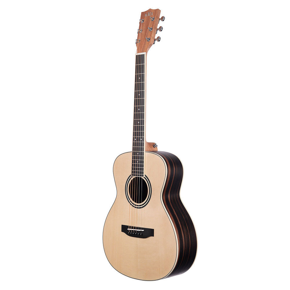 KALA KA-GTR-OM-SEB ミニアコースティックギター（新品/送料無料