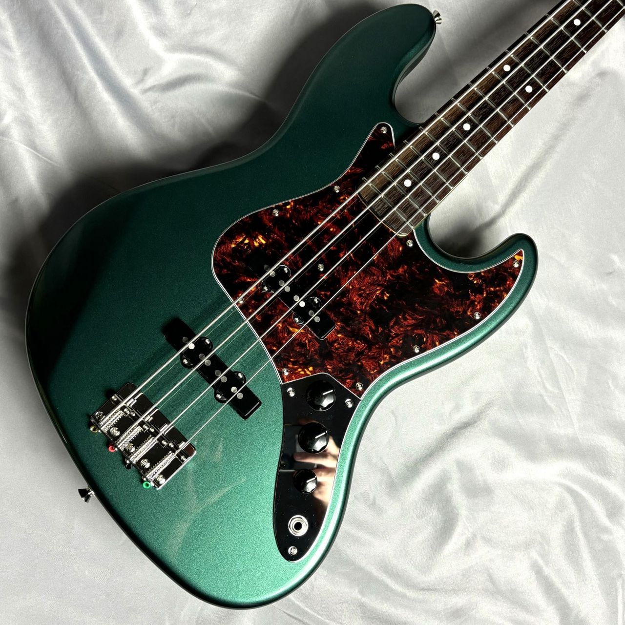 HISTORY HJB-Standard2 Sherwood Green Metallic エレキギター