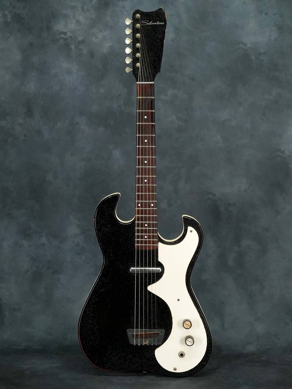 Silvertone 1448 Amp In Case（ビンテージ）【楽器検索デジマート】