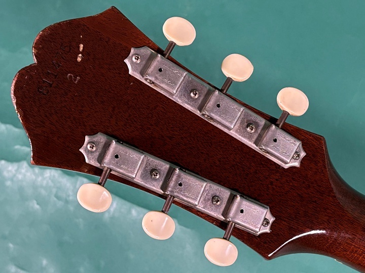 Epiphone E444T GRANADA （ビンテージ）【楽器検索デジマート】