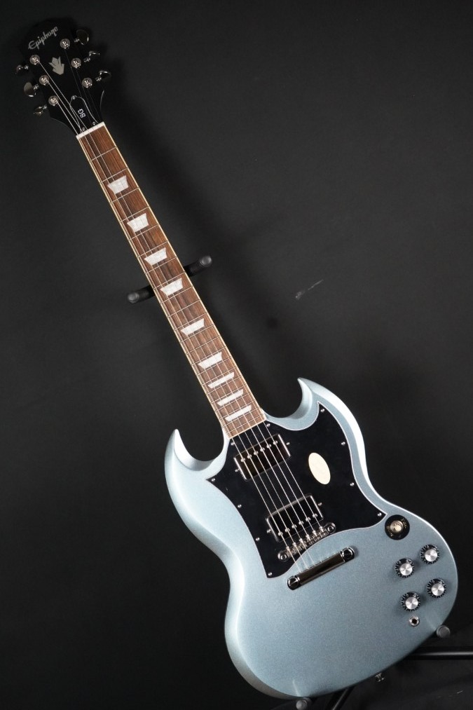 Epiphone SG Standard PELHAM BLUE（新品）【楽器検索デジマート】