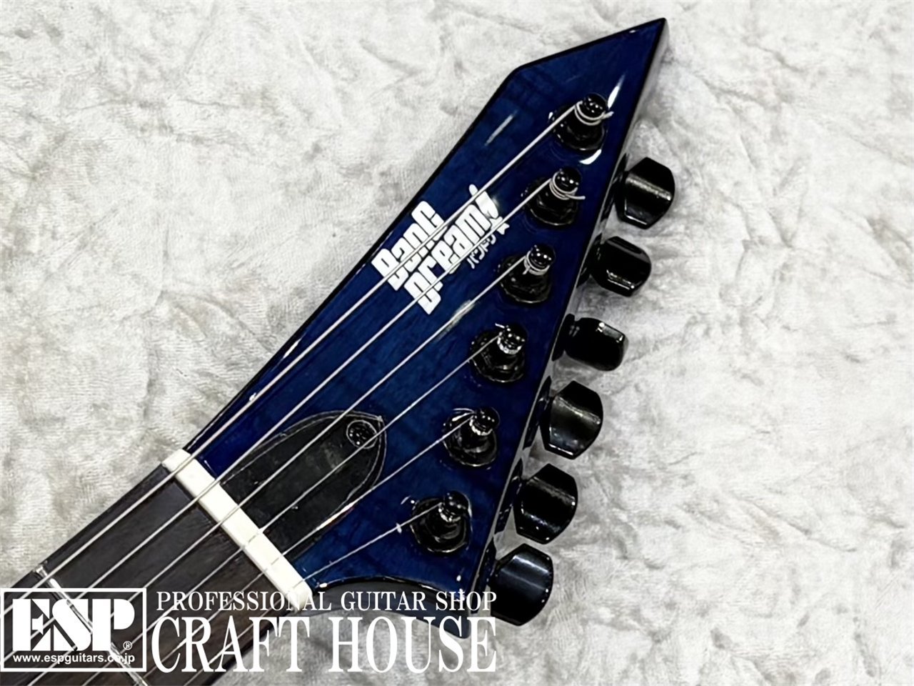 BanG Dream! M-II SAYO / See thru Purple（新品/送料無料）【楽器検索