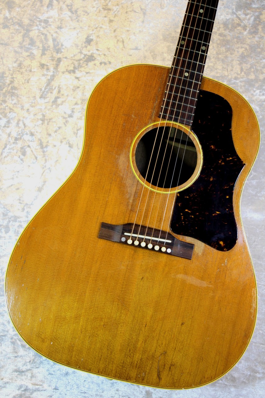 Gibson 【サウンドメッセ出展品】【ビンテージ】1956 J-50【枯れた