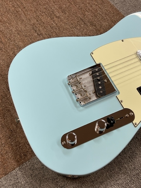 Fender Vintera II '60s Telecaster, Rosewood Fingerboard, Sonic