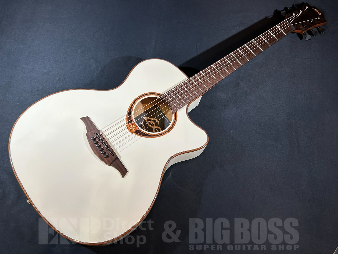 LAG Guitars T118ASCE-IVO（新品/送料無料）【楽器検索デジマート】