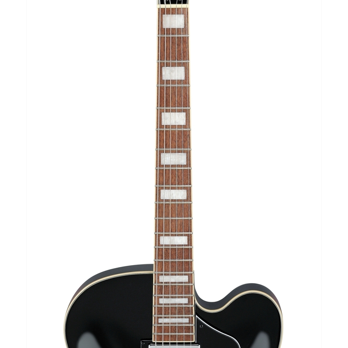 Ibanez AF75-TRS フルアコ(海外仕様独占モデル) Ibanez AF75-TRS Transparent Red Sunburst [海外仕様独占モデル