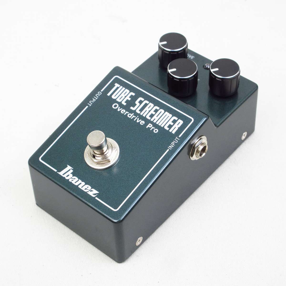 Ibanez TS808HWV2 TS808-HW V2 Tube Screamer Overdrive Pro オーバー