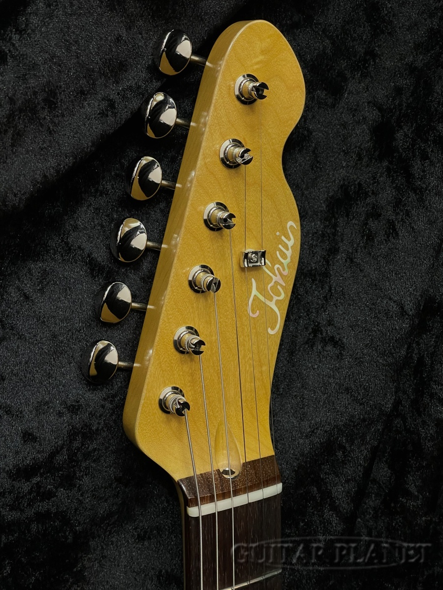 Tokai ATE-GP ALD/B C/IB/R【オールラッカー】 【弊店オーダー】（新品