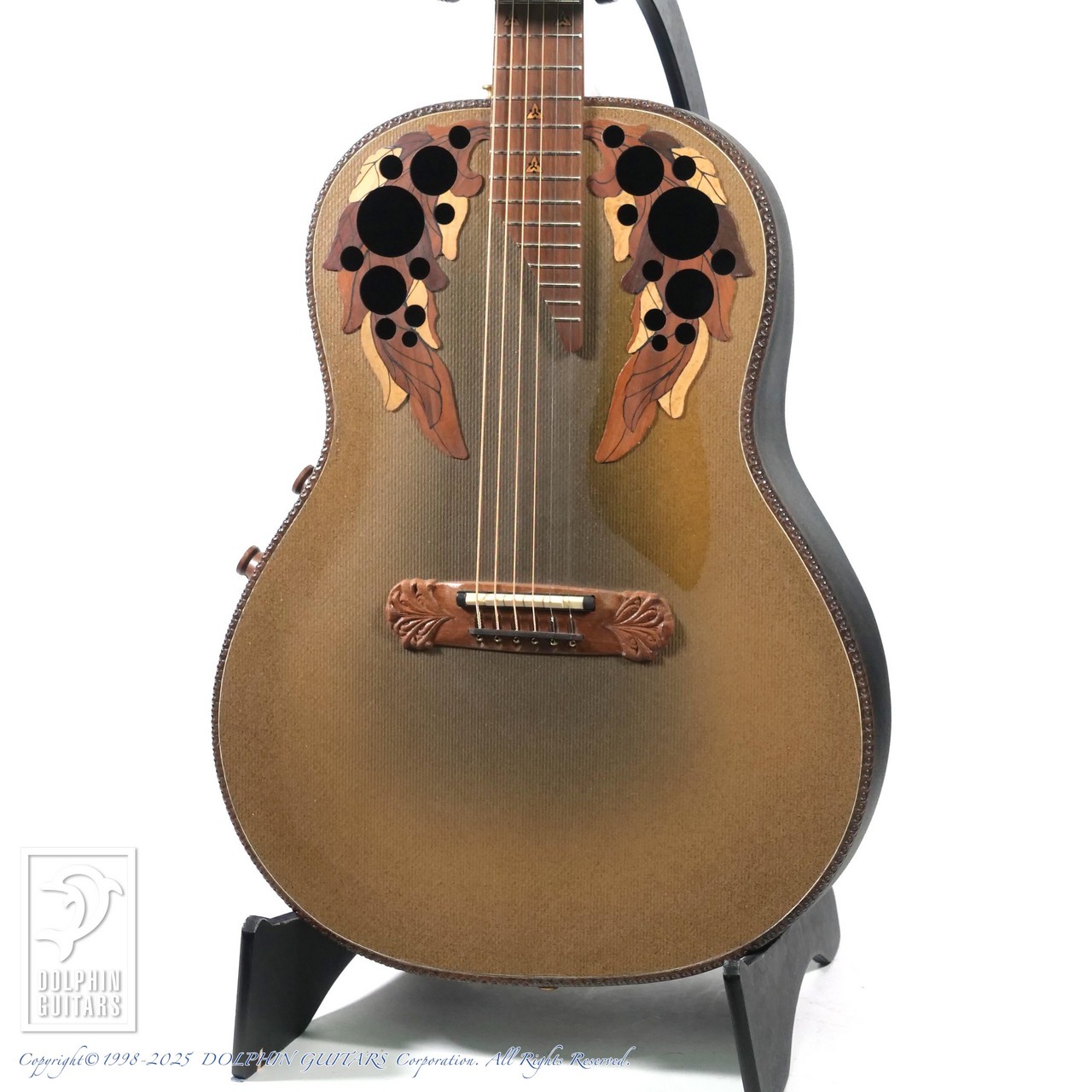 Ovation Super Adamas 1687-9 （中古）【楽器検索デジマート】