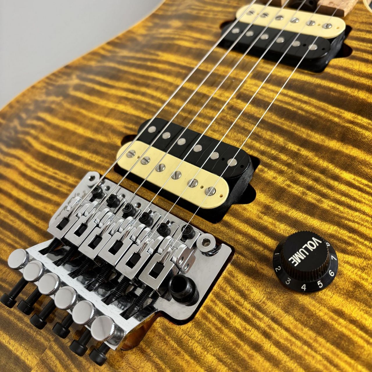 PEAVEY HP2 Guitar Tiger Eye（中古/送料無料）【楽器検索