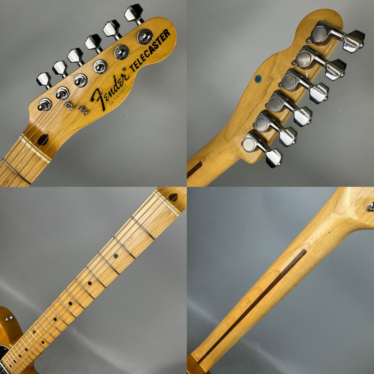 Fender Japan TL72-500 1986～1987年製（ビンテージ/送料無料）【楽器