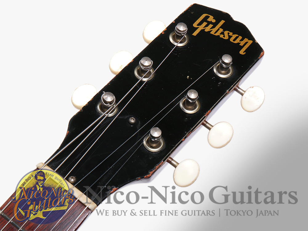 Gibson 1965 Melody Maker 3/4 (Cherry)（ビンテージ）【楽器