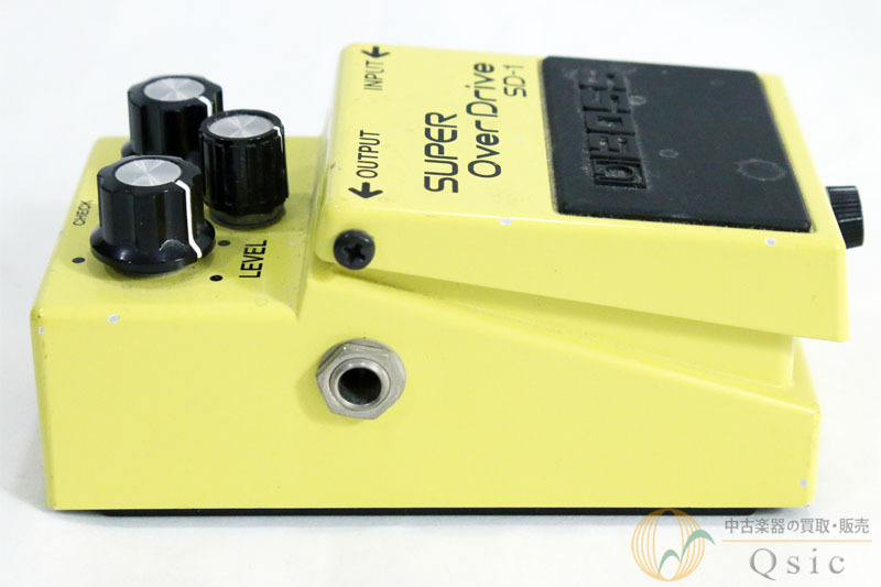BOSS SD-1 [UL009]【神戸店在庫】（中古）【楽器検索デジマート】