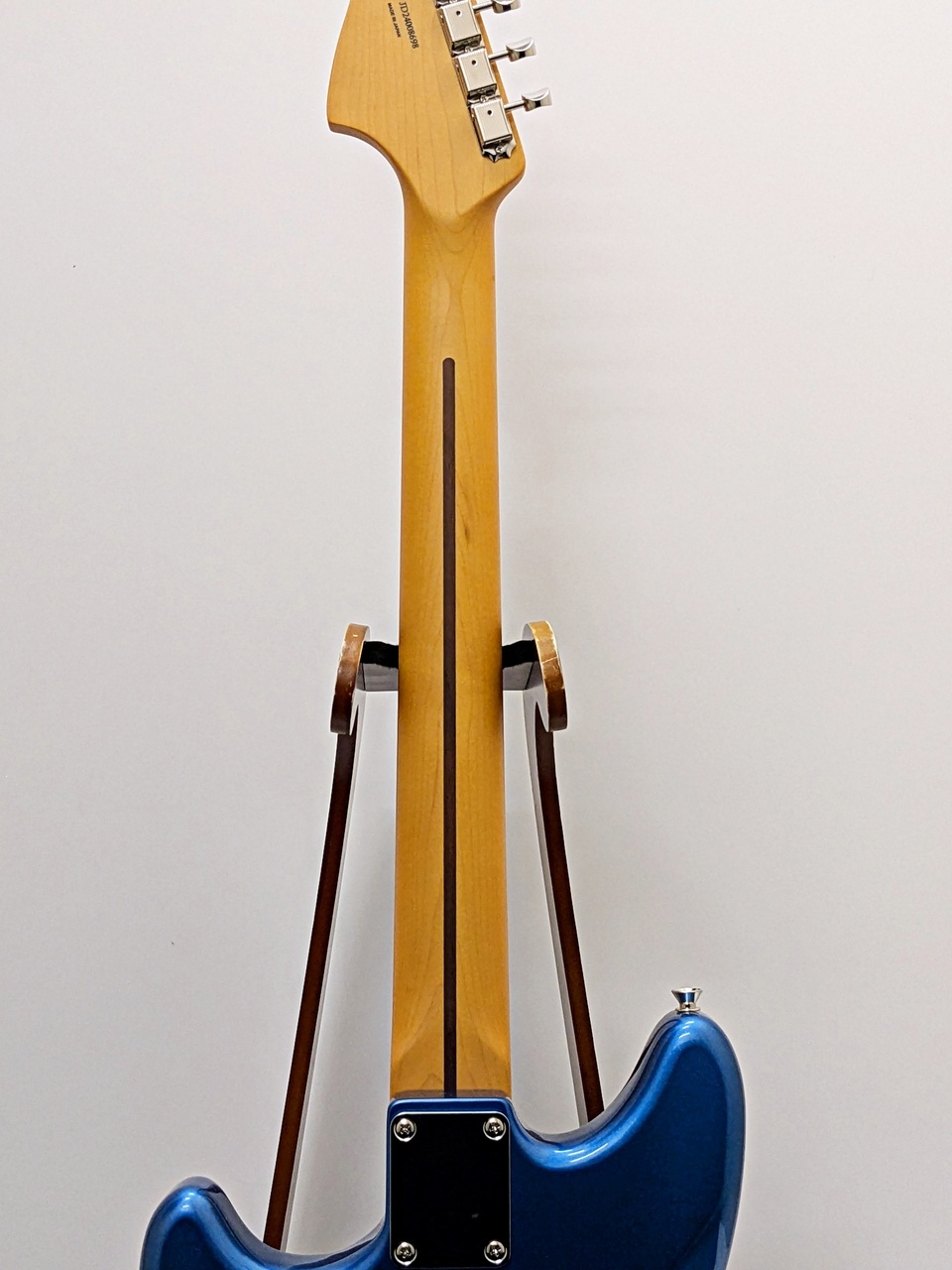 Fender Made in Japan Limited Cyclone / Lake Placid Blue Fender Made in Japan Limited Cyclone / Lake Placid Blue