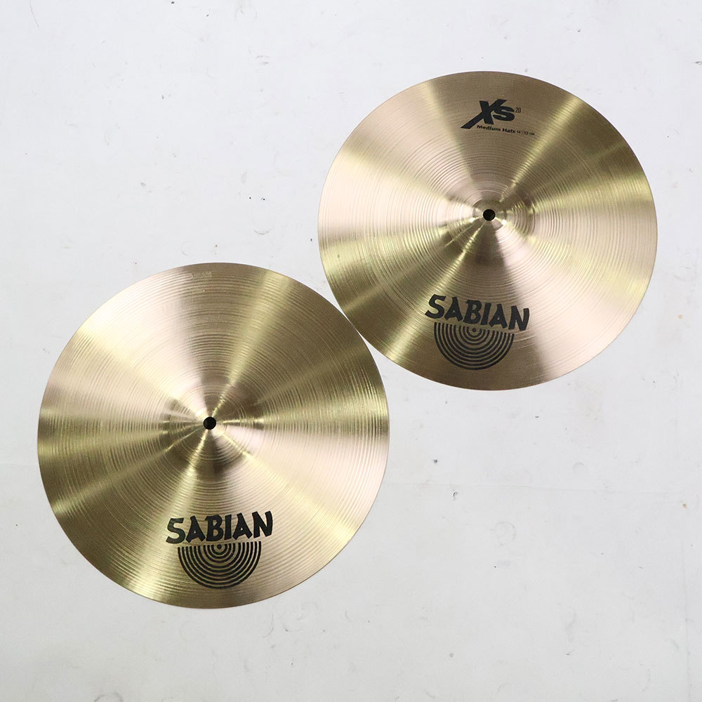 ハイハットシンバル セイビアン SABIAN AA Rock Hats Pair 14インチ