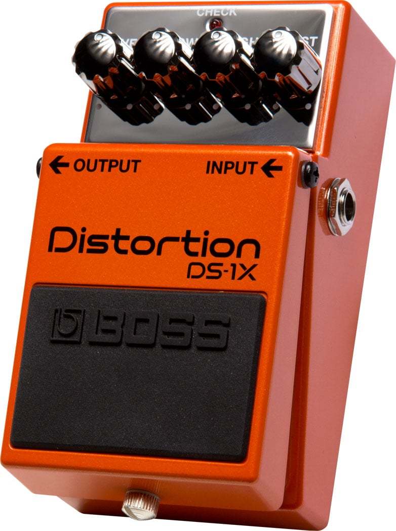 BOSS DS-1X Distortion ディストーション DS1X 【安心の長期5年保証