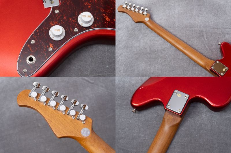 Bacchus BJM-1-RSM/M CAR【GIB兵庫】（新品/送料無料）【楽器検索