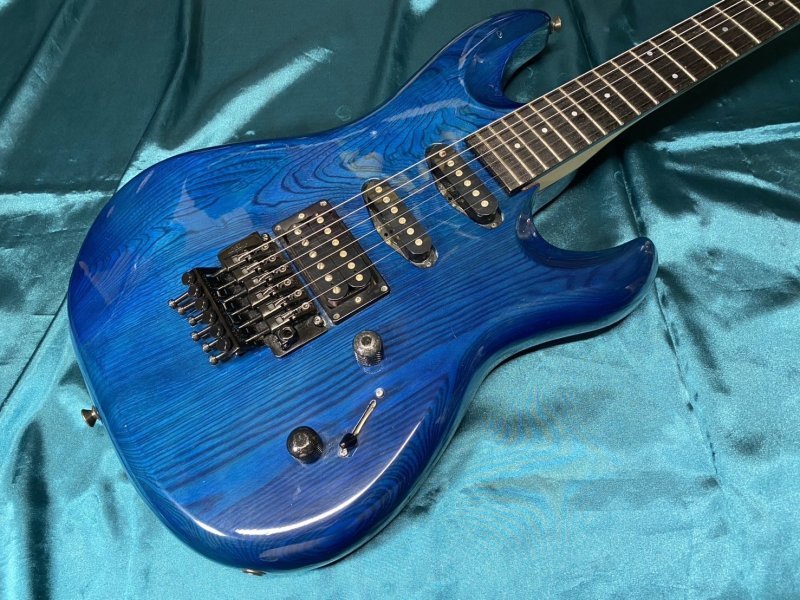 Aria Pro II The Warrior WR-653S（中古）【楽器検索デジマート】