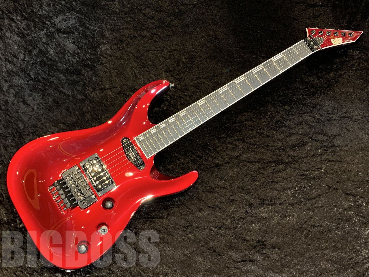 ESP HORIZON-I【Deep Candy Apple Red】（新品/送料無料）【楽器検索 ...