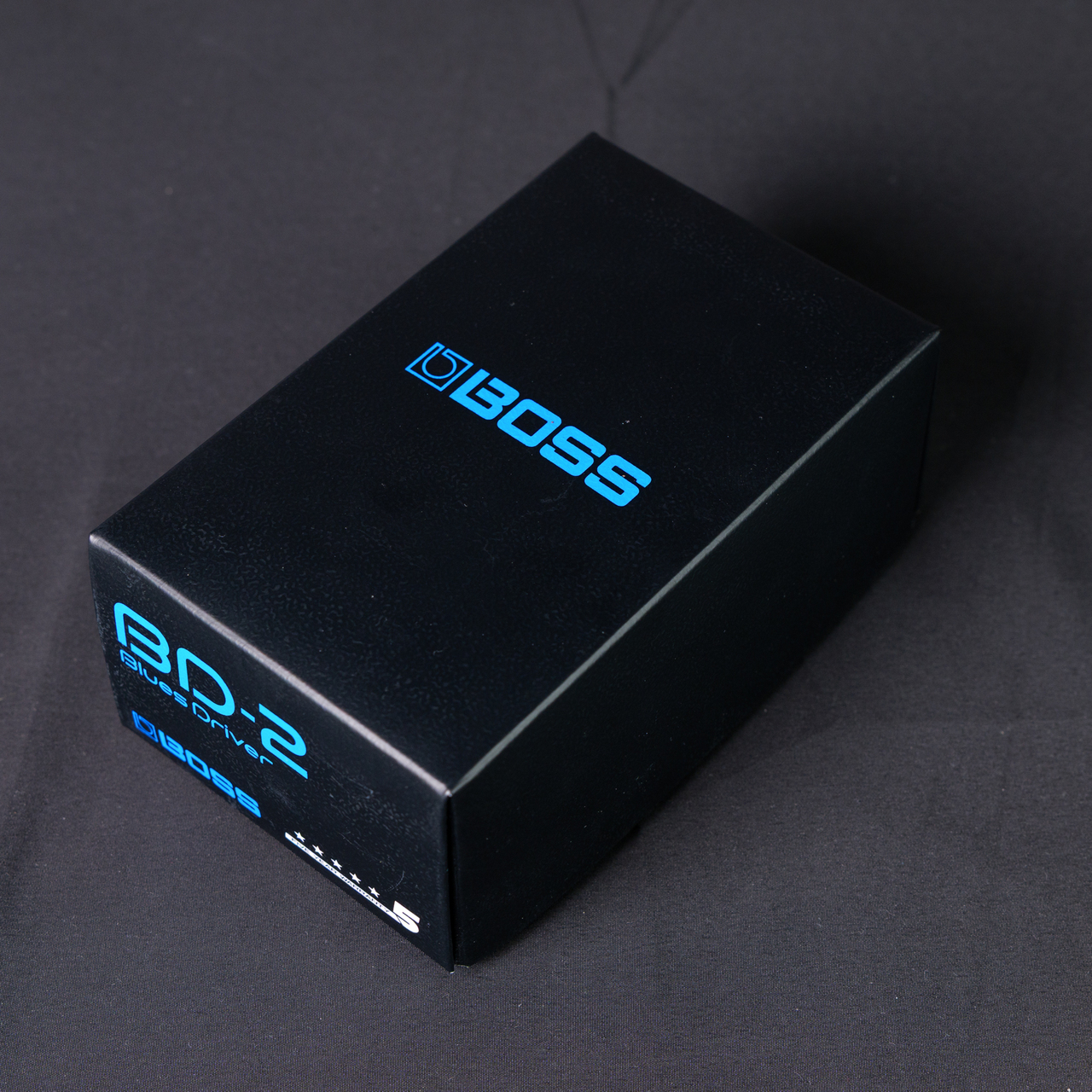 BOSS BD-2 Blues Driver【現物画像】（中古）【楽器検索デジマート】