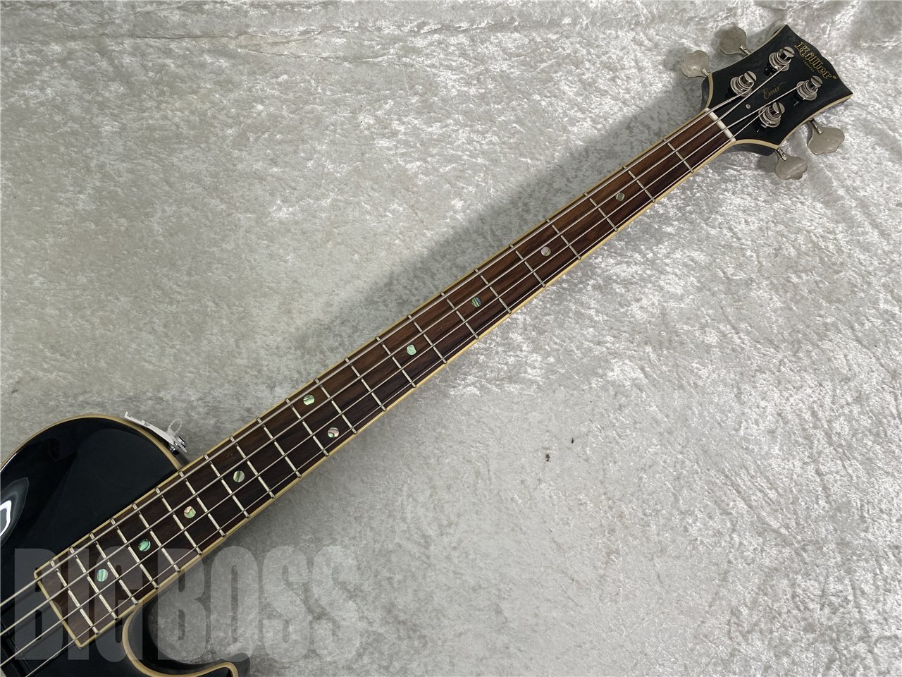 Killer KB-Emir (See-through black)（新品/送料無料）【楽器検索