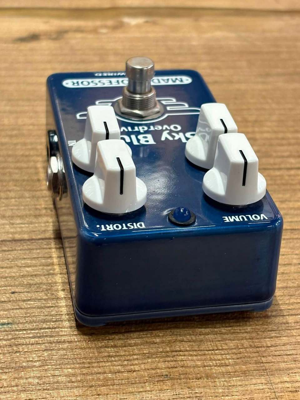 MAD PROFESSOR Sky Blue Overdrive Hand Wired（中古）【楽器検索