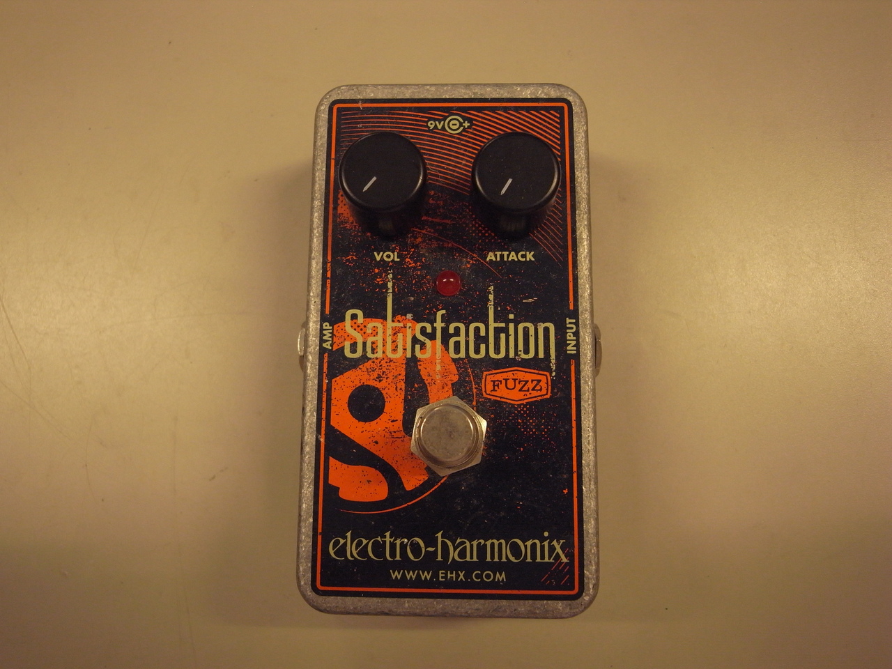 配信機器・PA機器・レコーディング機器 electro harmonix satisfaction fuzz Amazon.com: Electro-Harmonix Satisfaction Fuzz Pedal