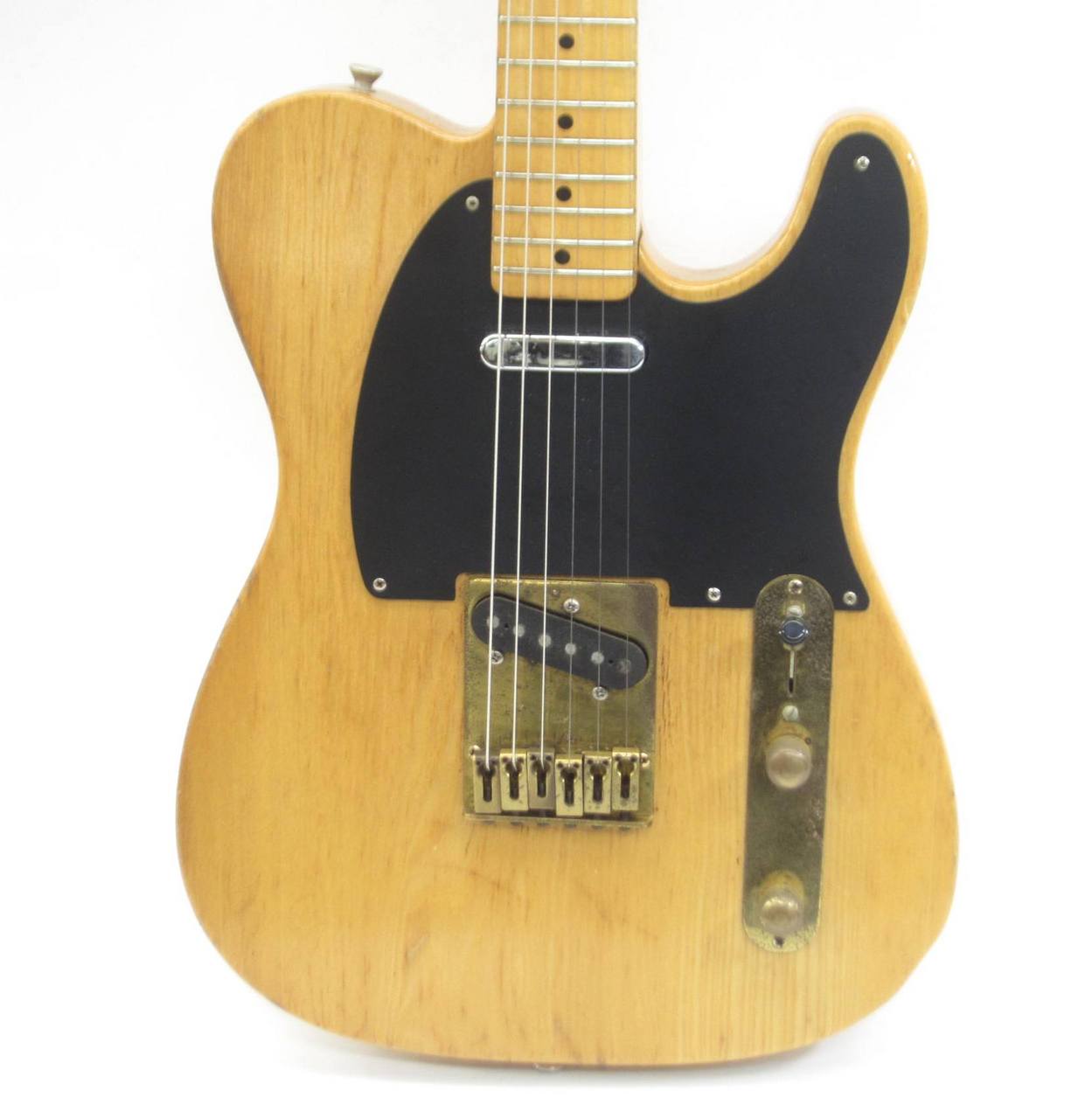 ギター navigator N-TE ASM Navigator N-TE-ASM (TELESPO)【浦添店】（中古/送料無料