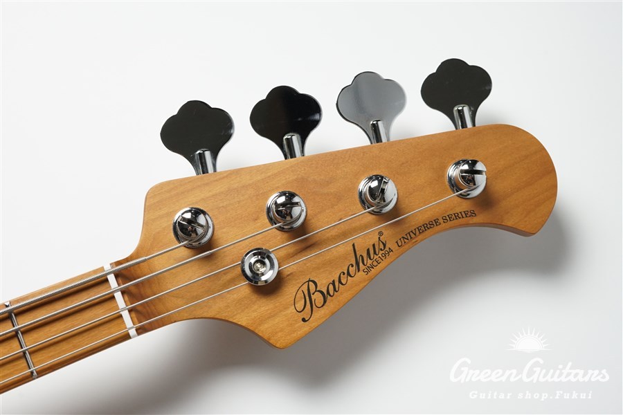 Bacchus WJB-1DX RSM/M - Indigo Purple Metallic（新品/送料