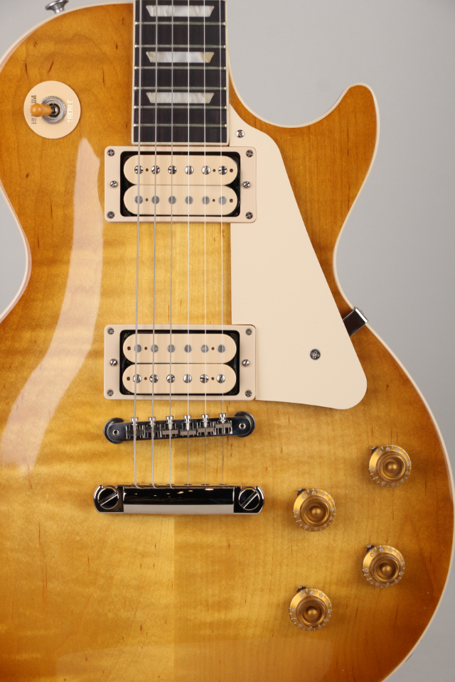 Gibson Les Paul Standard 50s Double Trouble Vintage Honey Burst