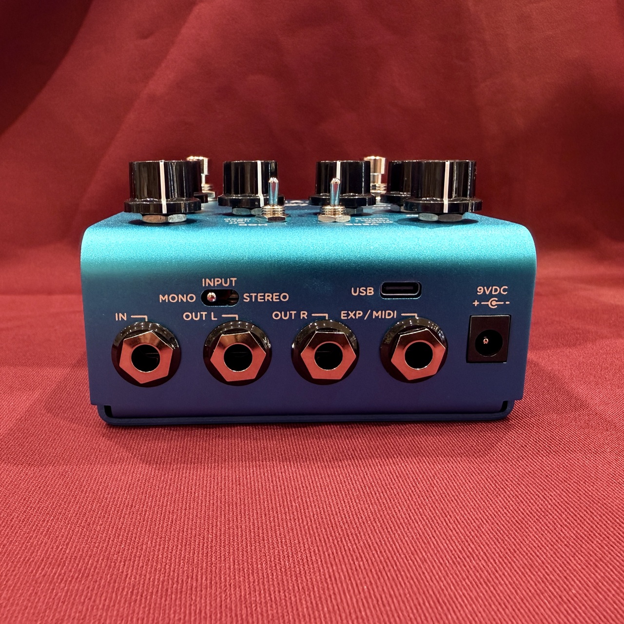 strymon blueSky V2 【極上リバーブ】【9Vアダプター付属】（新品/送料