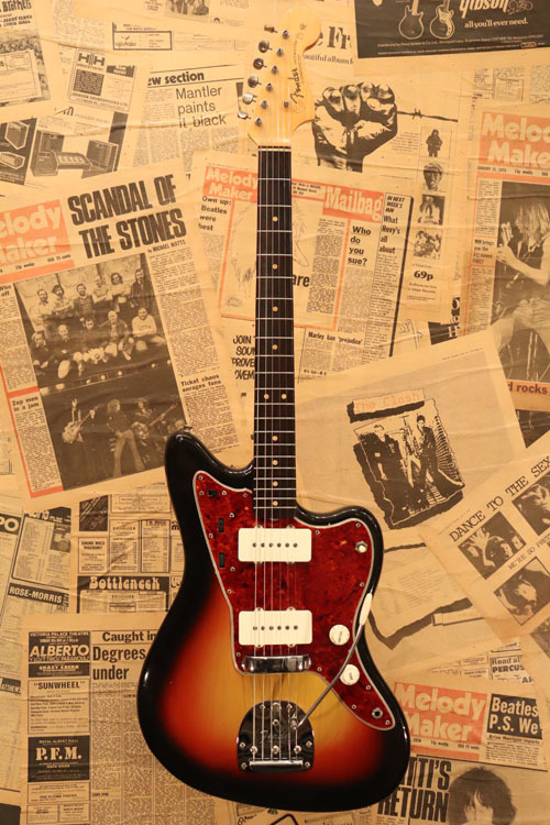 Fender 1964 Jazzmaster 