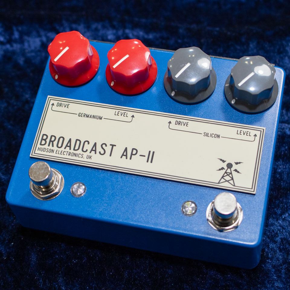Hudson Electronics Broadcast AP-II（新品）【楽器検索デジマート】