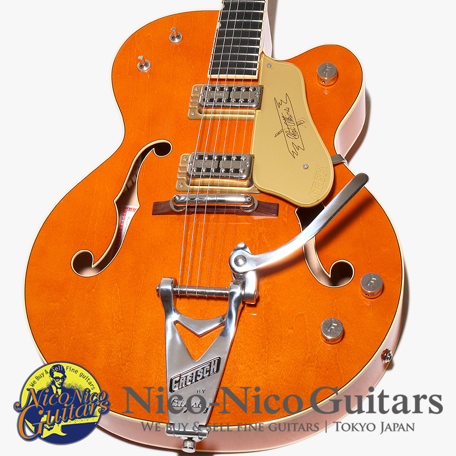 Gretsch 2022 G6120T-59 VS 1959 Chet Atkins Vintage Select Edition